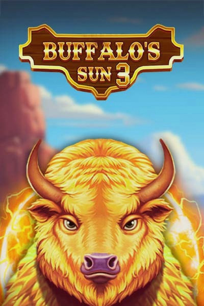 Buffalo's Sun 3: la slot su Betrepublic Casino