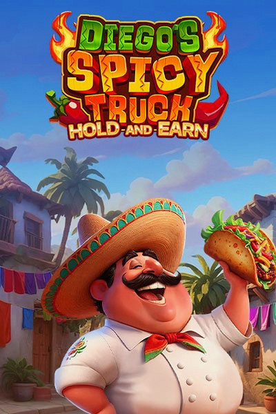 Slot Diego's Spicy Truck su Cleobetra Casino
